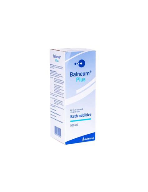 Balneum plus bath oil 500 ml