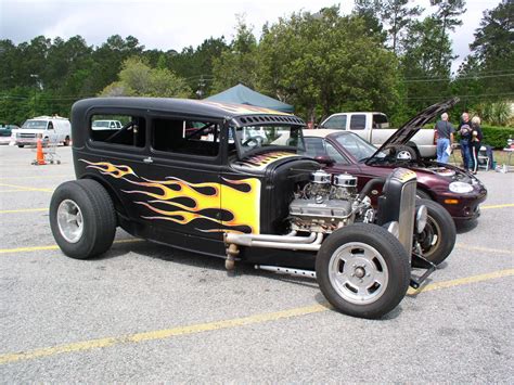 Hot Rods Chopped Model A Sedan Thread The H A M B