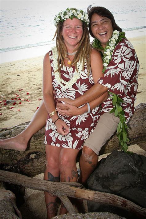 Oahu Gay Wedding Officiant I Do Hawaiian Weddings Oahu And