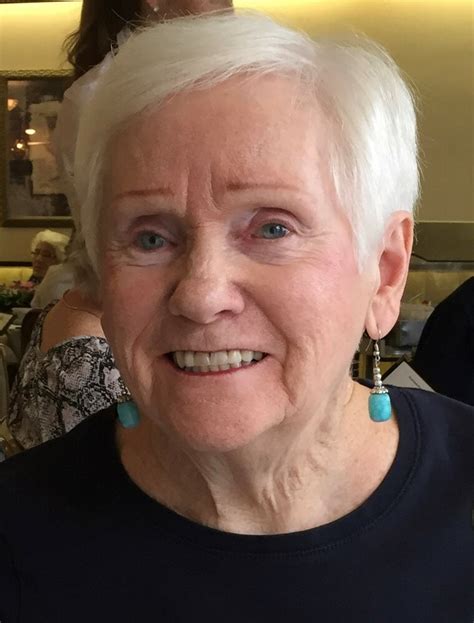 Obituary Of Mary Lou Marshall Welcome To Thompson Waters Funeral