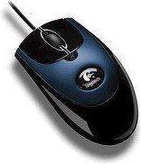 Logitech G1 Optical Mouse | bol.com