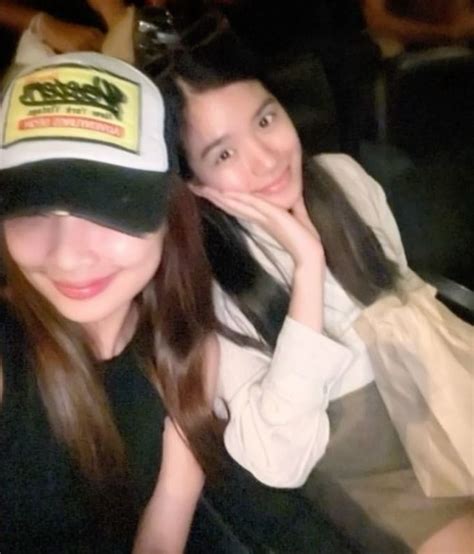 Pin By Rain On Bini Tiktok Style Pretty Brunette Aesthetic Editing Apps