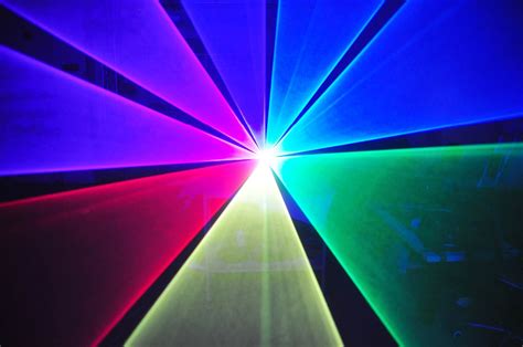 Лазерные проекторы : SHOWLIGHT AH30RGB полноцветный лазерный проектор
