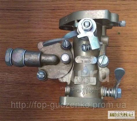 Карбюратор К-16М — купить в Красноярске. Состояние: Новое. Запчасти на ...