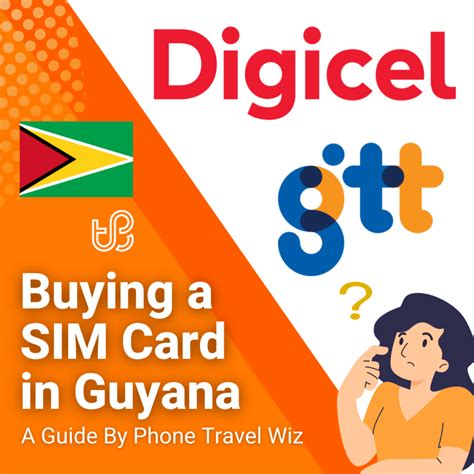 Guyana: Best Tourist eSIMs Reviewed (2025) – Phone Travel Wiz