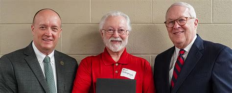 Mvnu Faculty Staff Recognized At University Dinner Mvnu