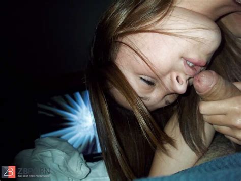 Amber Fellates My Salami ZB Porn