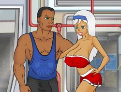 Порно игры на Ялда Геймс Meet and Fuck Страница 3