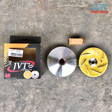 JVT PULLEY SET W BUSHING For YAMAHA MIO I 125 M3 Lazada PH