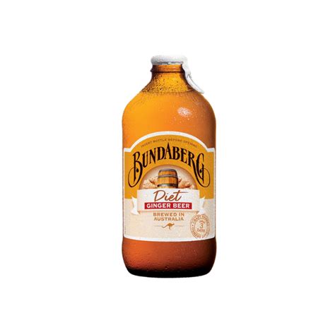 Bundaberg Diet Ginger Beer