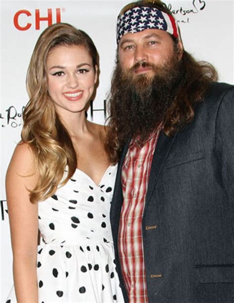 Duck Dynasty Star Sadie Robertson Modeling Debut At New York Fashion Week