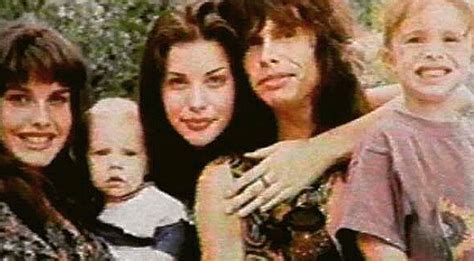 Steven Tyler’s Kids Are All Grown Up, And We’ve Never Seen A More
