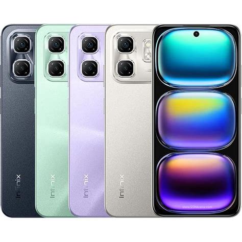 Jual Infinix Hot I Gb Garansi Resmi Titanium Grey Kota Pekanbaru Modelux