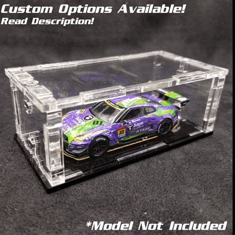 Hot Wheels Display Case Etsy
