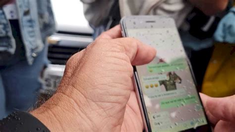 Homem denuncia ex namorada após ter nude vazado