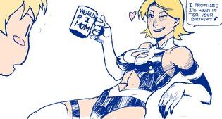 Sue Storm Solo Pics Luscious Hentai Manga Porn