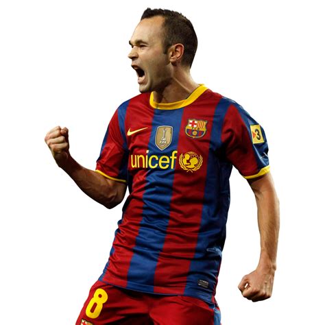 Wallpaper Iniesta