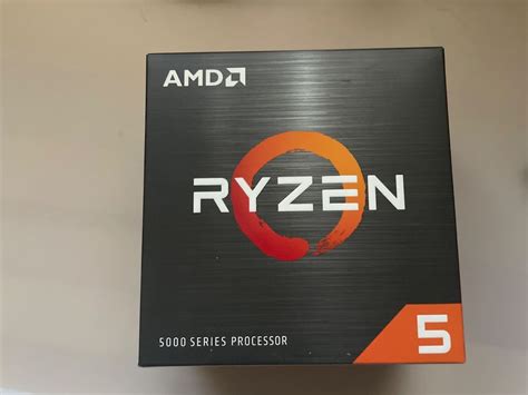 AMD Ryzen 5 5600X AM4 Prozessor (Gebraucht) in Effretikon für CHF 106 ...