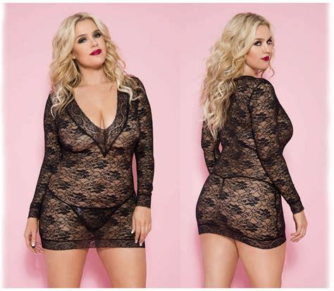 Plus Size Lingerie Xl X X Sexy Stripper Clothes Lingere Dress Halloween Ebay