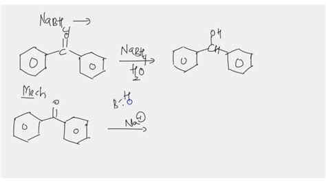 Solved Reaction Mechanism Give The Complete Arrow Pushing Mechanism