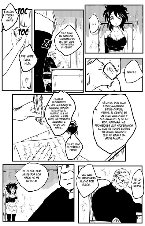 Ka In La Espada Sagrada Remake Comic Porn