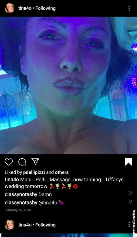 Tina Forte Nude The Fappening Photo 3107109 FappeningBook