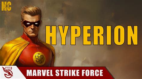 hyperion marvel church