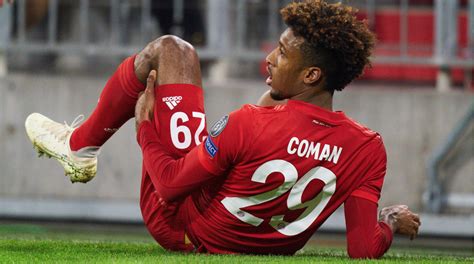 Coman Fehlt Fc Bayern Mit Kapseleinriss Flick Verletzung