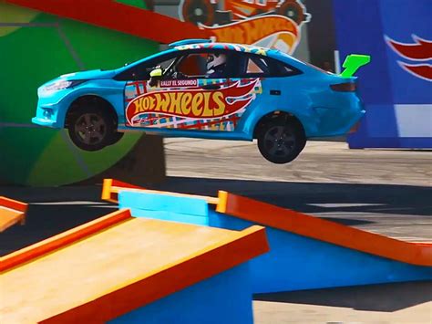 Área VIP ª Sessão Hot Wheels h Beto Carrero World