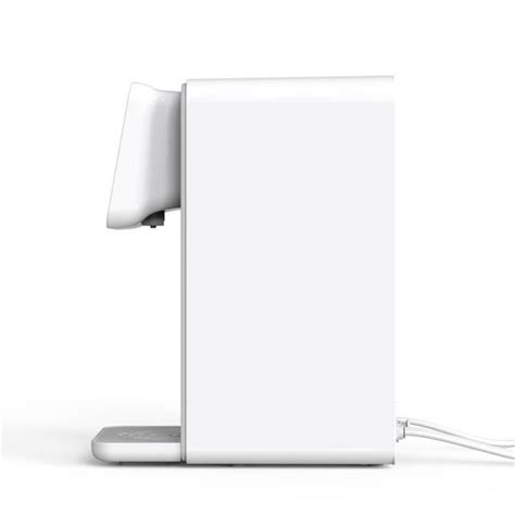 Pipeline Tabletop Hot Cold Water Purifier Dispenser Tankless Ro Uf Nf Filters