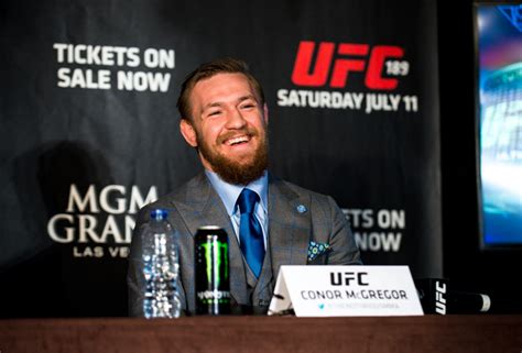 13 Interesting Facts About Conor Mcgregor Freedom Fight