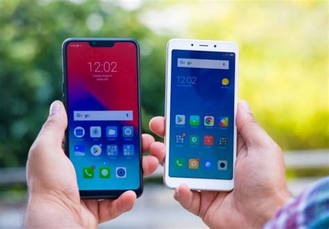 Realme C1 Vs Redmi 6A: Crown For The Best Phone Under 7K Belongs To ...