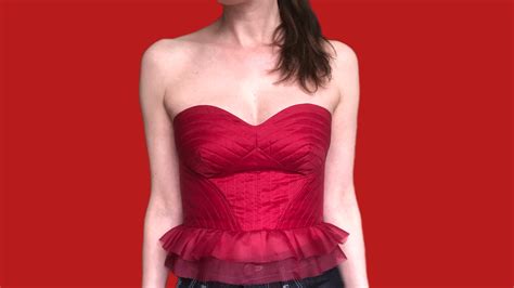 Топ из шелковой органзы на косточках от Clui: Сшито по выкройке Сарафан ...