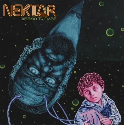 Nektar Mission To Mars Reviews Album Of The Year