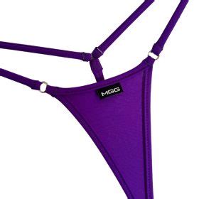 Nano Bikini Bottoms Micro Gigi