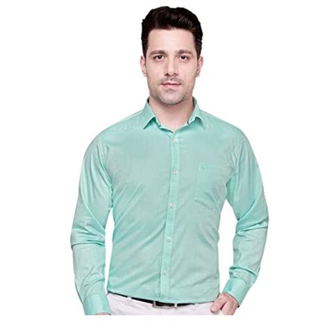 Style Ministry Styleministry 100 Giza Cotton Formal Shirts For Men