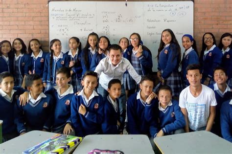 Empower Colombian leaders through higher education - GlobalGiving