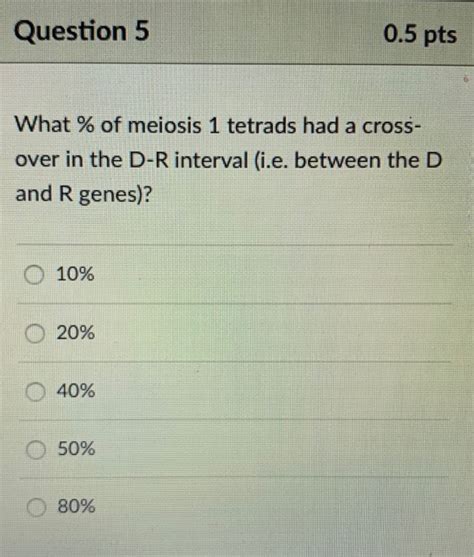 Solved Question 4 0.5 pts For questions 4-7, the C. elegans | Chegg.com