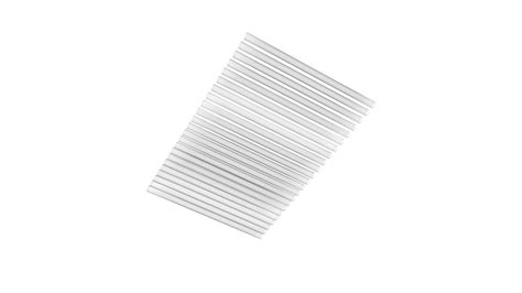 Hot Glue Sticks Set 3D Model TurboSquid 1833812