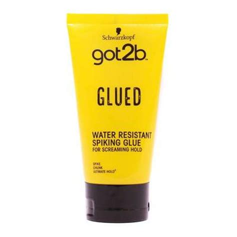 Gel Fijador Para Cabello Got2b Glued 150ml Walmart