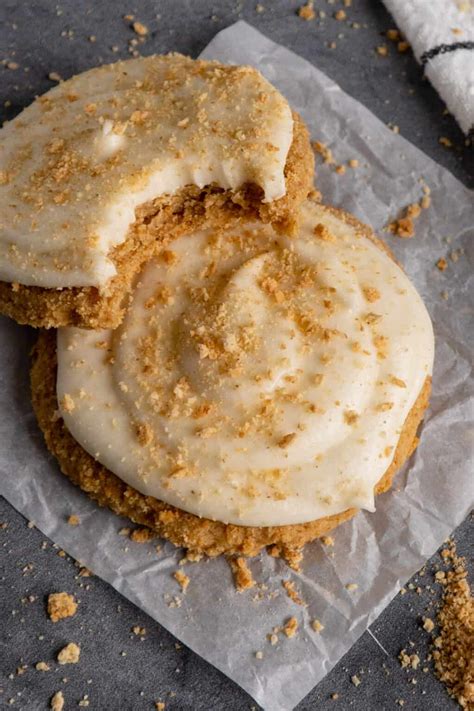 Crumbl New York Cheesecake Cookies The Cooking Duo