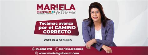 El mexiquense Hoy Arranque de campaña de Mariela Gutiérrez Escalante