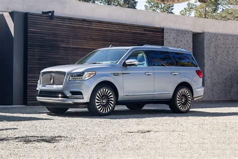 Lincoln Navigator Pricing For Sale Edmunds