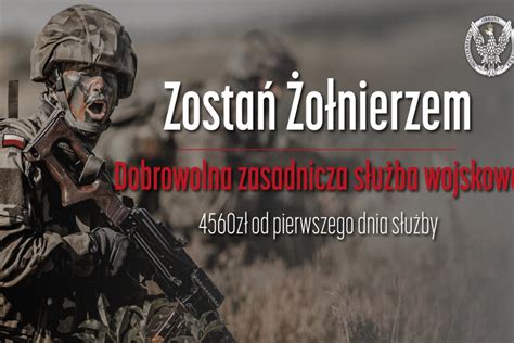 Rusza dobrowolna zasadnicza służba wojskowa Serwis Województwa Śląskiego