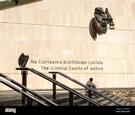 Central Criminal Courts Hi Res Stock Photography And Images Alamy