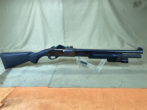 Sold Police Remington 870 Wingmaster Snipers Hide Forum
