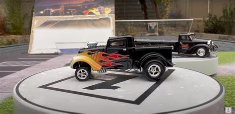 Final Hot Wheels Team Transport Mix For Is Legendary Autoevolution