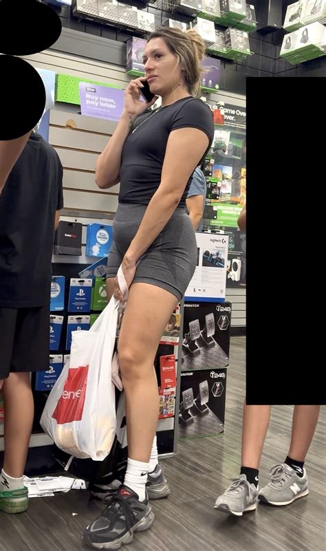 Perfect Ass In NVGTN Shorts OC Short Shorts Volleyball Forum