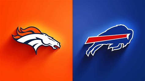 Onde Assistir Buffalo Bills X Denver Broncos - Bills x Broncos: palpites, onde assistir e como apostar na NFL com a ...