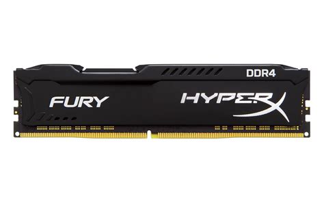 Memoria Ram DDR4 16GB 3466MHz Kingston HyperX Fury Intel XMP CL 19